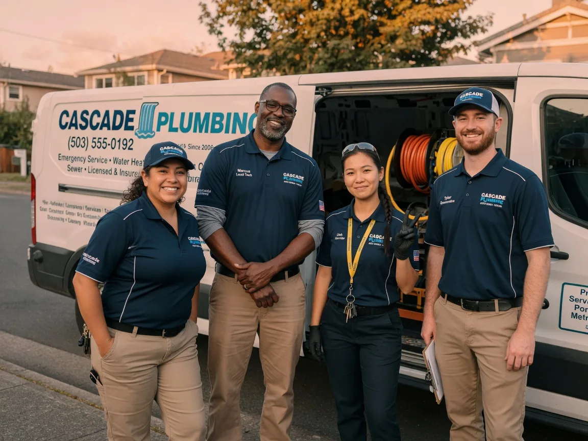 Emergency Plumber company in East Providence, RI